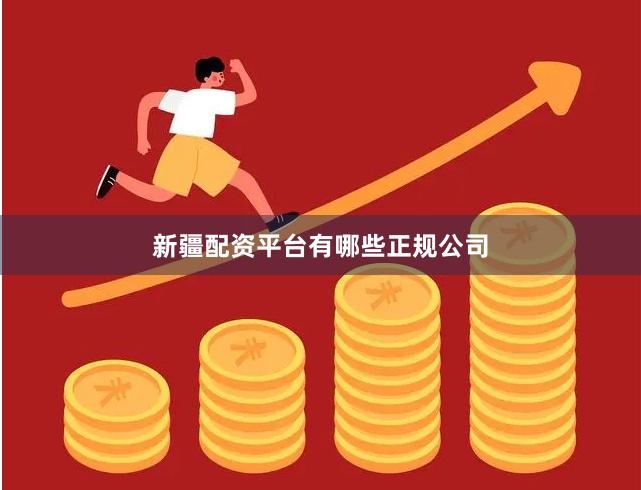 新疆配资平台有哪些正规公司