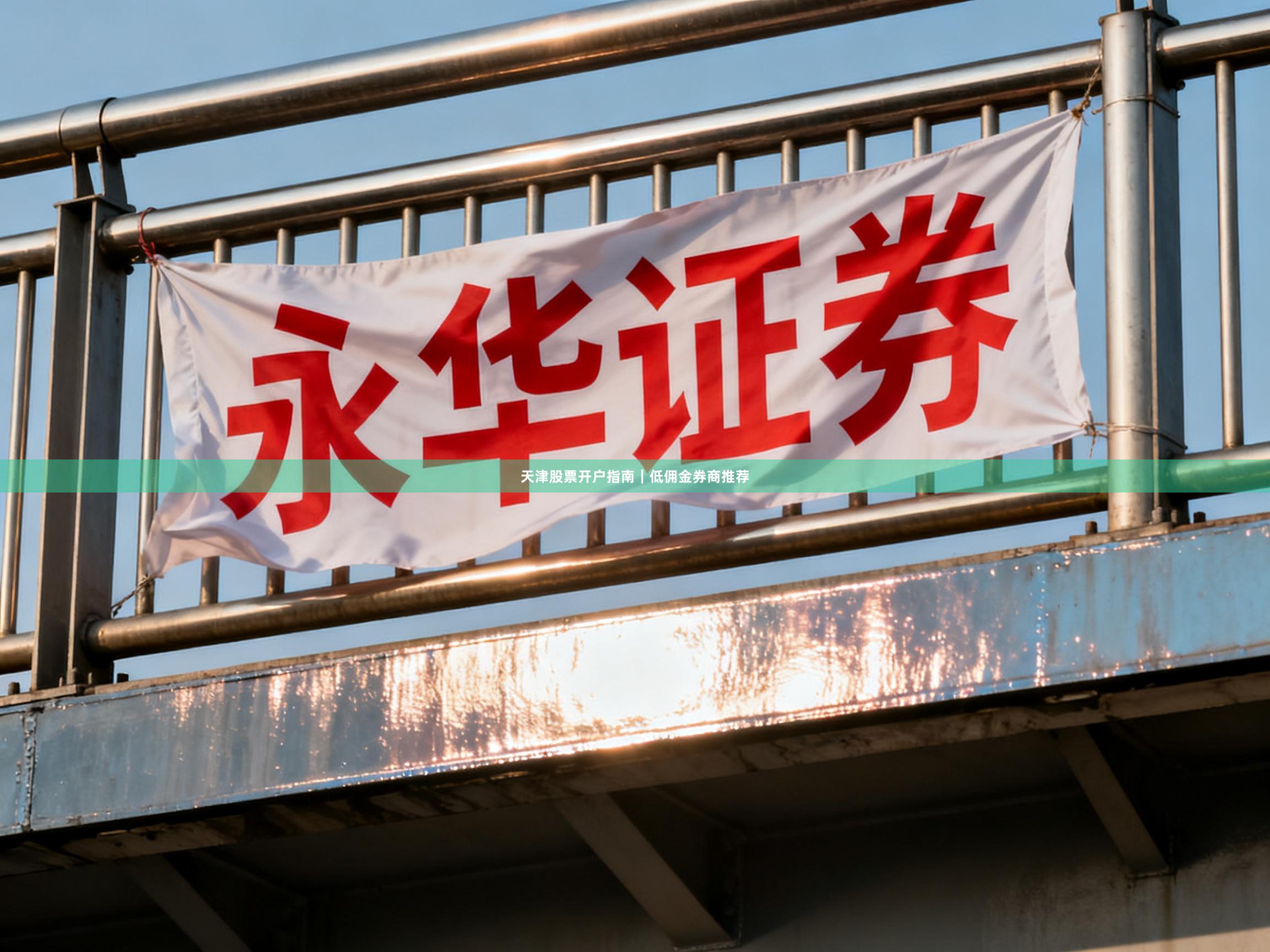 天津股票开户指南｜低佣金券商推荐